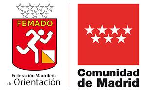 logos de femado y comunidad de madrid