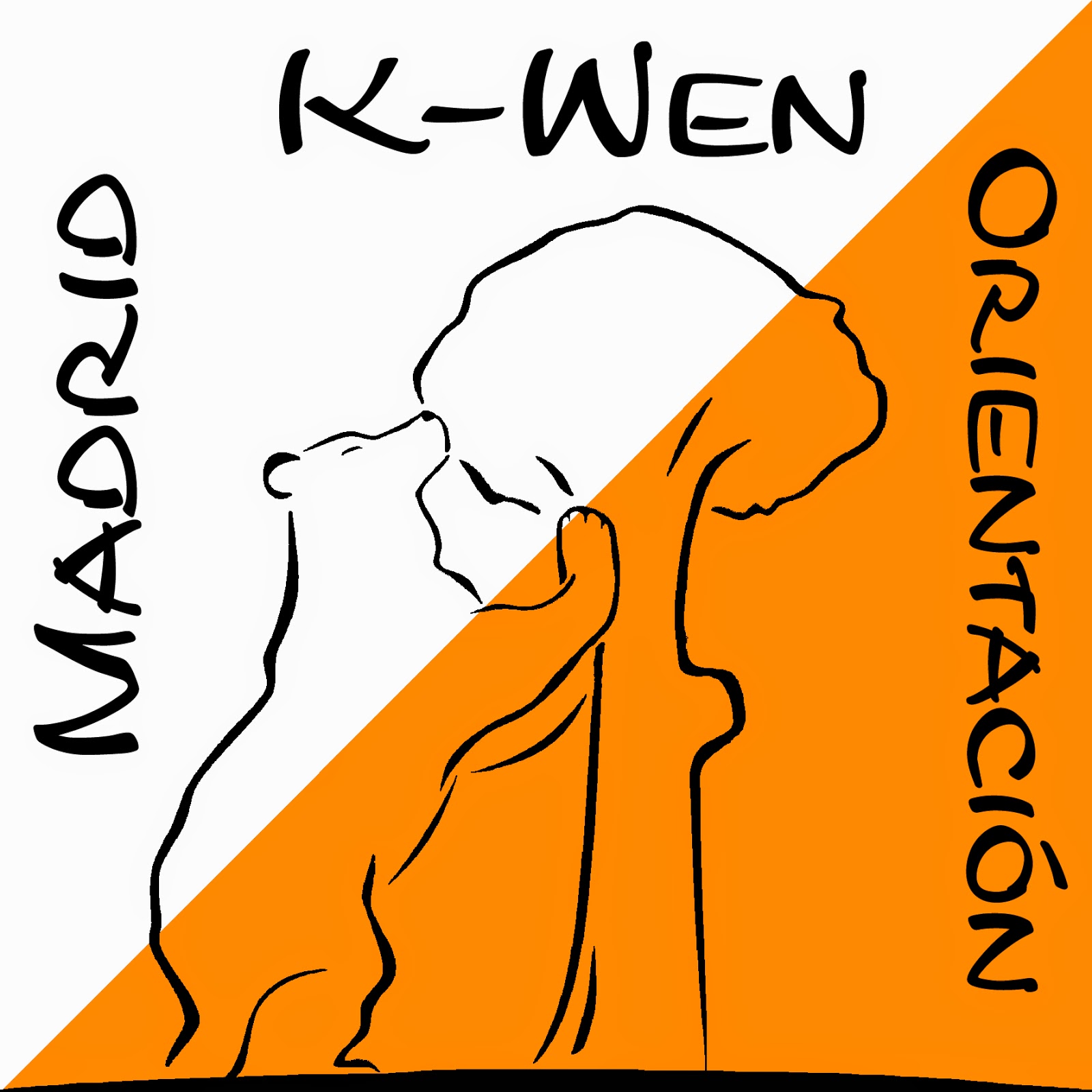 logo madrid k-wen orientacion