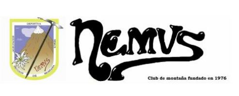 logo club nemus