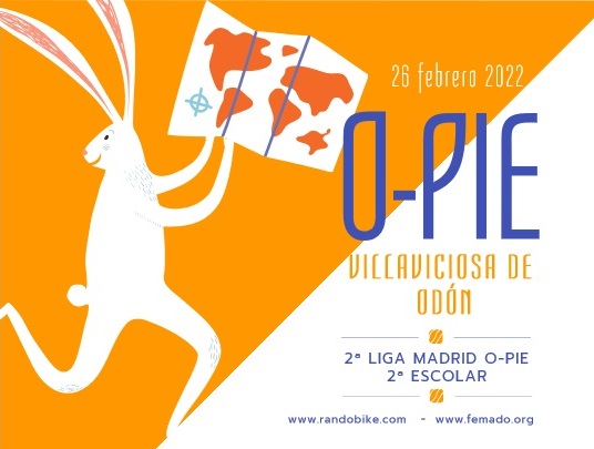 competicion opie federacion madrileña de orientacion