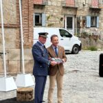campeonato-españa-orientacion-militar-entrega-placa