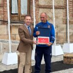 campeonato-españa-orientacion-militar-placa-bernal
