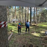 campeonato-españa-orientacion-militar-salida 2ºD