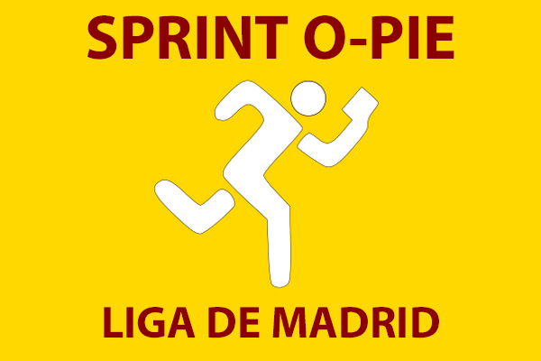 sprint o-pie proximas competiciones